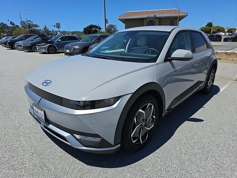 Used 2023 Hyundai Ioniq 5 SEL w/ Cargo Package AWD/4WD image 1