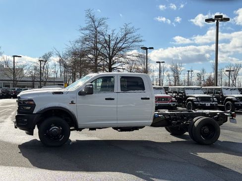 New 2026 RAM 5500 Tradesman image 11