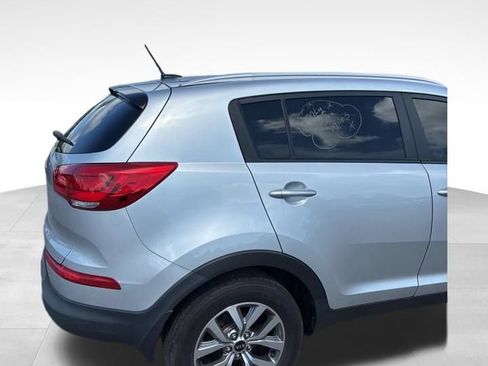 Used 2015 Kia Sportage LX FWD image 1