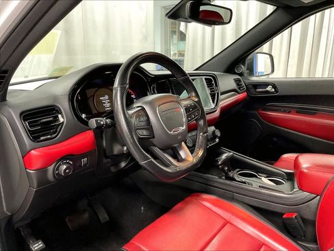 Used 2021 Dodge Durango R/T w/ Technology Group image 8