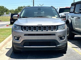 Used 2018 Jeep Compass Limited w/ Safe & Security Group AWD/4WD video 2
