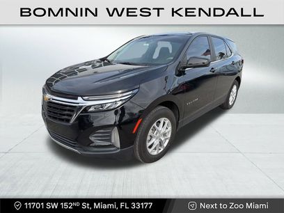 Used 2022 Chevrolet Equinox LT
