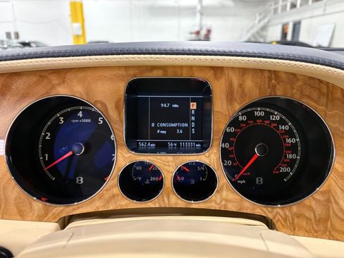 Used 2007 Bentley Continental GTC AWD/4WD image 25