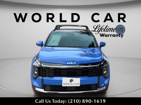 New 2026 Kia Sportage EX w/ EX Panorama Roof Package image 8