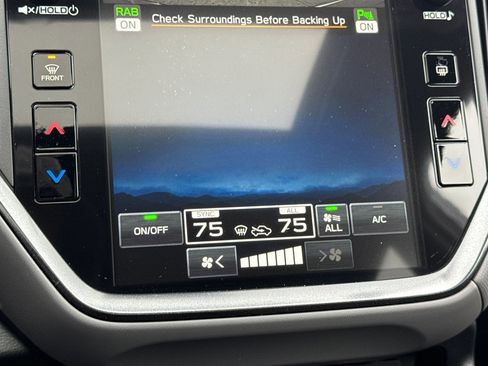 New 2025 Subaru Crosstrek 2.5i Wilderness w/ Wilderness Package image 24