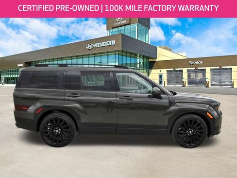 Used 2024 Hyundai Santa Fe Calligraphy FWD image 4