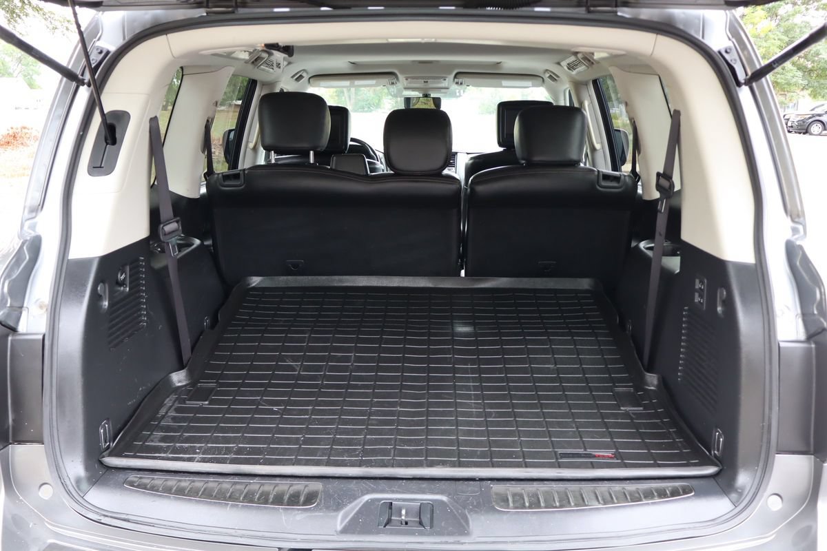 Used 2019 Nissan Armada Platinum AWD/4WD image 14
