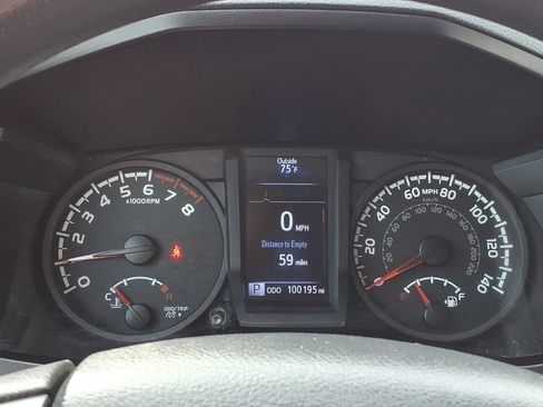 Used 2019 Toyota Tacoma SR w/ SR Convenience Package AWD/4WD image 21
