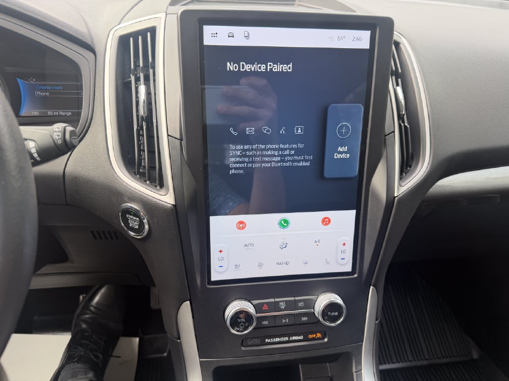 Certified 2024 Ford Edge SEL AWD/4WD image 10