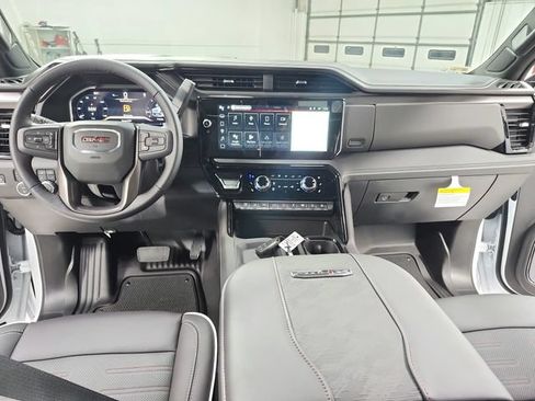 New 2026 GMC Sierra 2500 AT4X AWD/4WD image 26