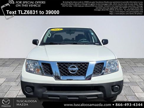 Used 2019 Nissan Frontier S image 2