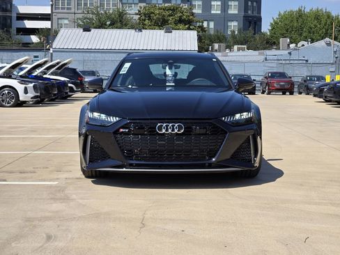 New 2026 Audi RS 6 performance image 4