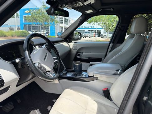 Used 2016 Land Rover Range Rover AWD/4WD image 40