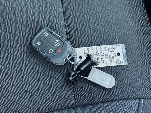 Used 2021 Chevrolet Silverado 1500 RST w/ All Star Edition Plus image 31