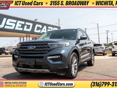 Used 2022 Ford Explorer XLT w/ Equipment Group 202A