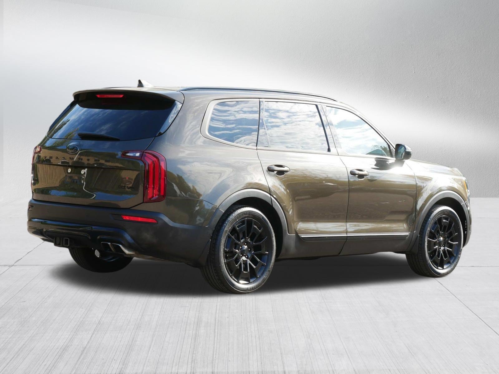 Certified 2021 Kia Telluride SX w/ SX Prestige Package AWD/4WD image 7