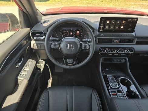 New 2026 Honda Passport TrailSport Elite image 14