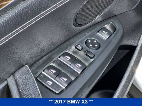 Used 2017 BMW X3 xDrive28i AWD/4WD image 11