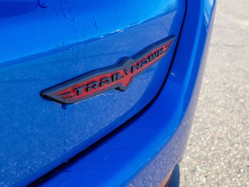 Used 2024 Jeep Compass Trailhawk w/ Trailhawk Elite Group image 24