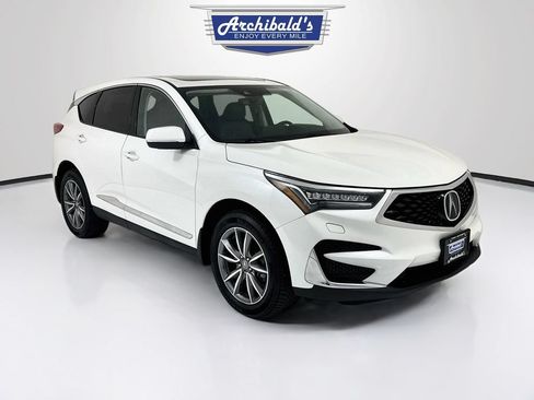 Used 2020 Acura RDX w/ Advance Package AWD/4WD image 1