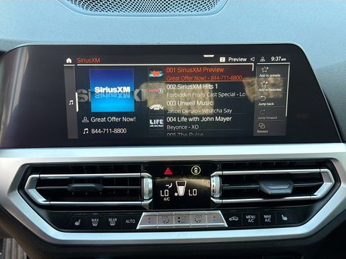 Used 2021 BMW 330i Sedan w/ Convenience Package RWD image 31