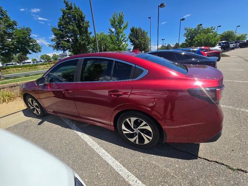 Used 2020 Subaru Legacy Premium AWD/4WD image 2