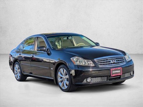 Used 2007 INFINITI M35 w/ Technology Pkg image 4