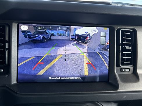 New 2025 Ford Bronco Big Bend image 37