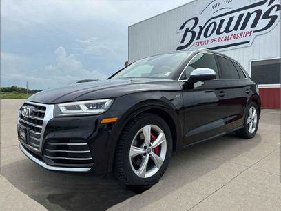 Used 2018 Audi SQ5 Prestige w/ Prestige Package