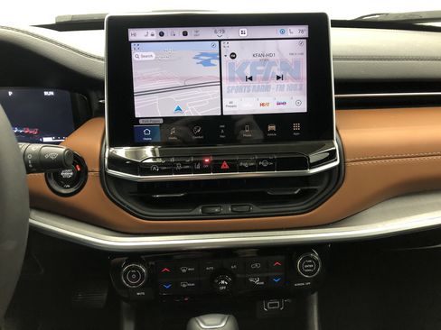 Certified 2024 Jeep Compass Limited w/ Elite Group image 26