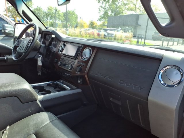 Used 2012 Ford F350 Lariat w/ Chrome Pkg AWD/4WD image 19