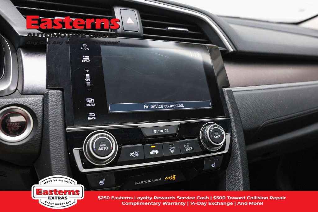 Used 2017 Honda Civic EX-T image 19