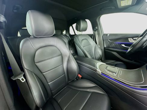 Certified 2021 Mercedes-Benz GLC 300 4MATIC Coupe w/ AMG Line image 38