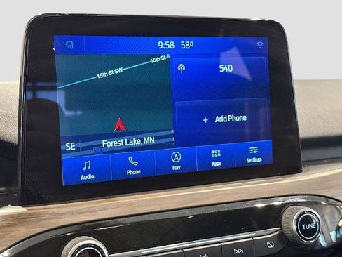 Certified 2020 Ford Escape Titanium image 13