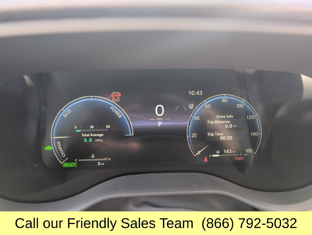 New 2026 Toyota Sienna XLE Woodland Edition AWD/4WD image 15