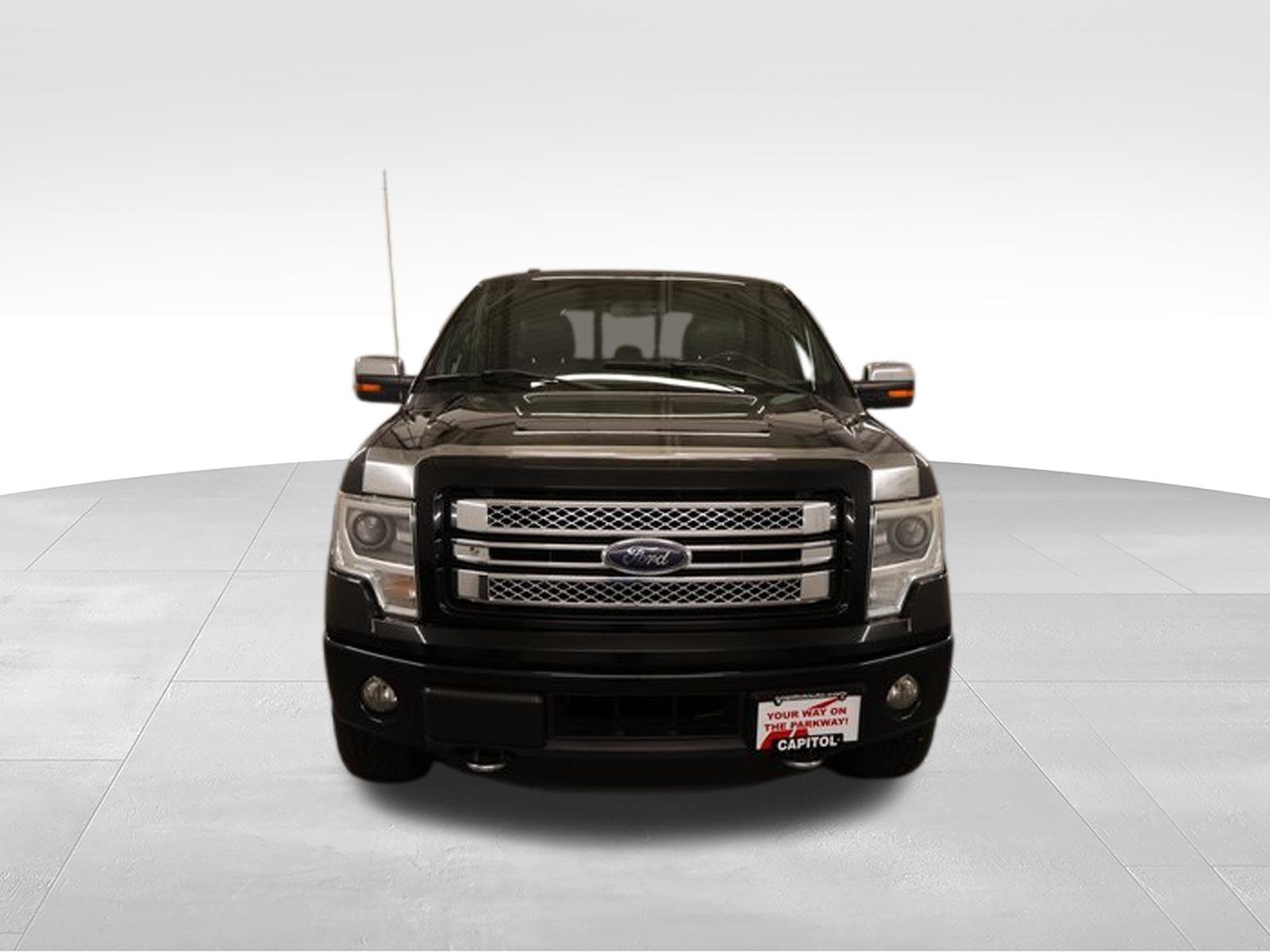 Used 2014 Ford F150 Limited AWD/4WD image 6