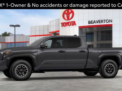 New 2025 Toyota Tacoma TRD Off-Road image 3