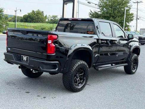 New 2026 Chevrolet Silverado 1500 RST AWD/4WD image 15