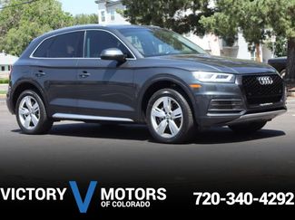 Used 2018 Audi Q5 2.0T Premium Plus w/ Premium Plus Package AWD/4WD video 1