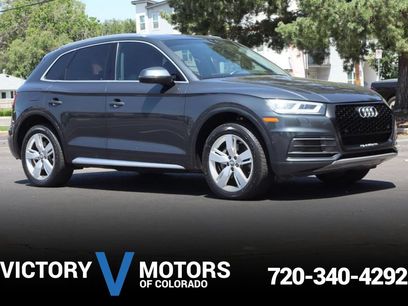Used 2018 Audi Q5 2.0T Premium Plus w/ Premium Plus Package