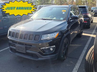 Used 2020 Jeep Compass Latitude
