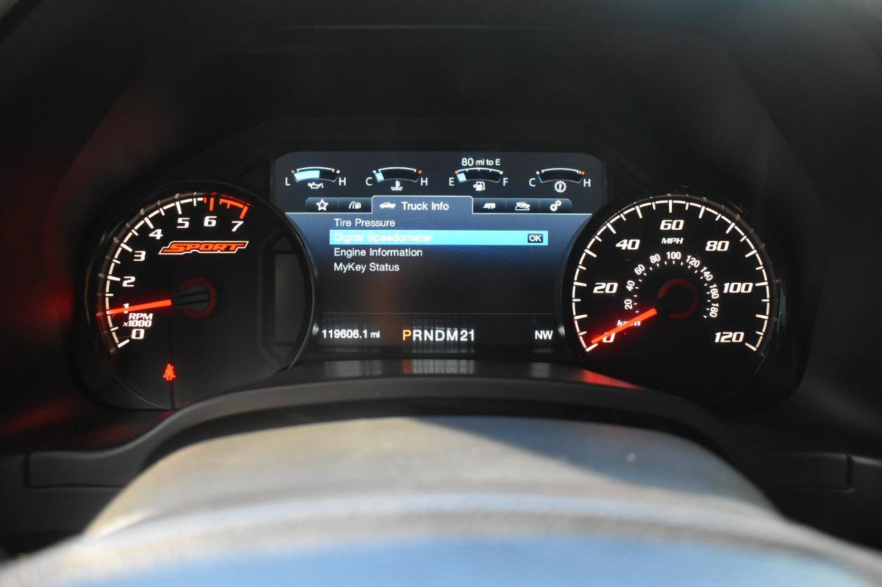 Used 2017 Ford F150 Lariat w/ Equipment Group 502A Luxury AWD/4WD image 32