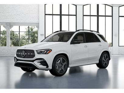 New 2025 Mercedes-Benz GLE 350 4MATIC