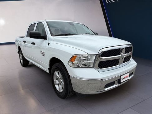 Used 2023 RAM 1500 Classic SLT w/ Electronics Group image 7