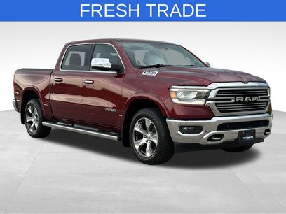Used 2019 RAM 1500 Laramie