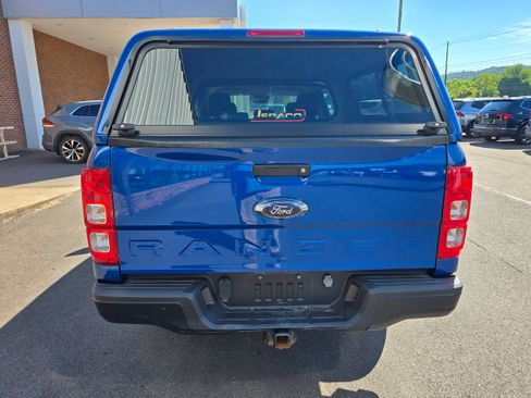 Used 2020 Ford Ranger XL w/ Equipment Group 101A Mid AWD/4WD image 6