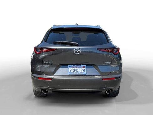 Certified 2023 MAZDA CX-30 2.5 Turbo w/ Premium Package AWD/4WD image 4