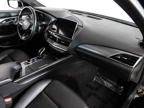 Used 2021 Cadillac CT5 Premium Luxury RWD image 12