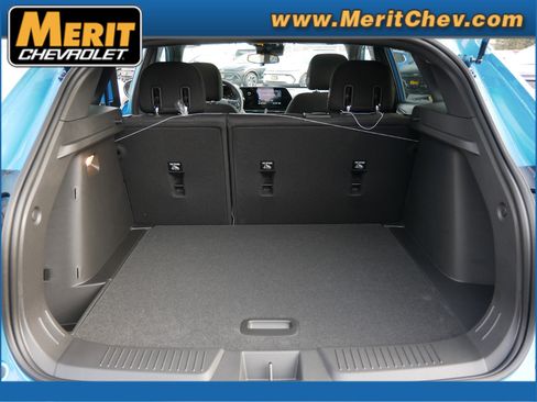 New 2026 Chevrolet Trax RS w/ Driver Confidence Package image 6