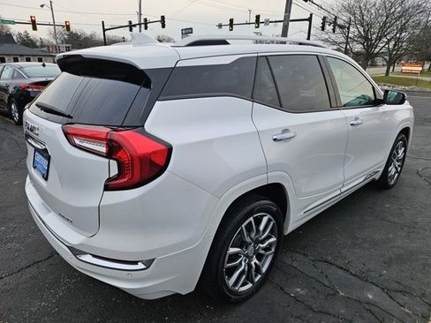 Certified 2023 GMC Terrain Denali w/ Denali Premium Package image 7